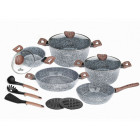 ZILNER Potikomplekt 15 tk ZL-8519